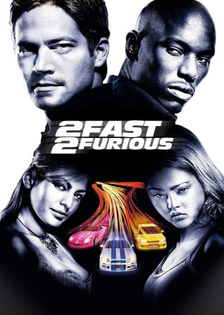 2 Fast 2 Furious (2003) Hindi Dubbed