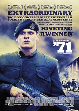 71 (2014) Hindi Dubbed