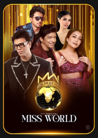 71st Miss World (2024) English Season 01 Complete Series