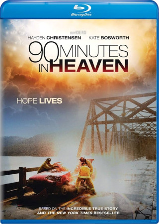 90 Minutes in Heaven (2015) Hindi Dubbed