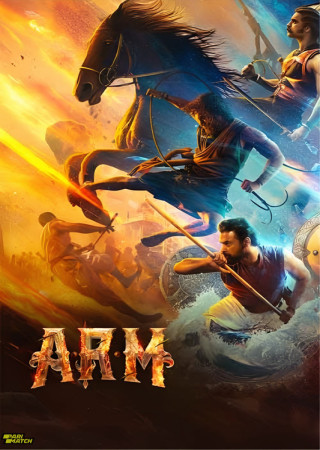 A.R.M (2024) Hindi HQ Dubbed