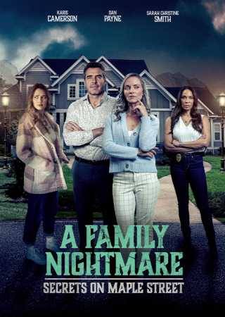 A Family Nightmare Secrets on Maple Street (2024) Hollywood English