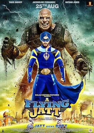 A Flying Jatt (2016)