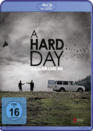 A Hard Day (2014) Hindi Dubbed