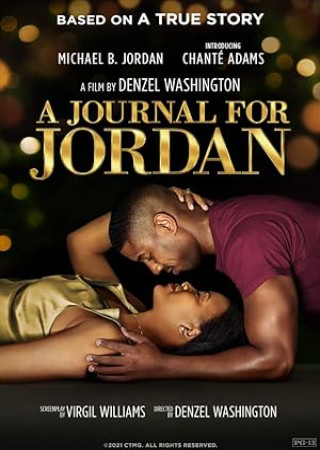 A Journal for Jordan (2021) Hindi Dubbed