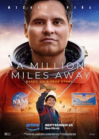 A Million Miles Away (2023) Hindi Dubbed