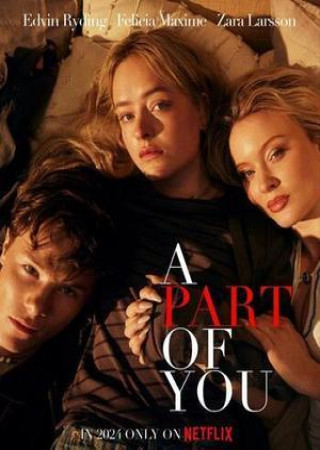 A Part of You (2024) Hindi Dubbed