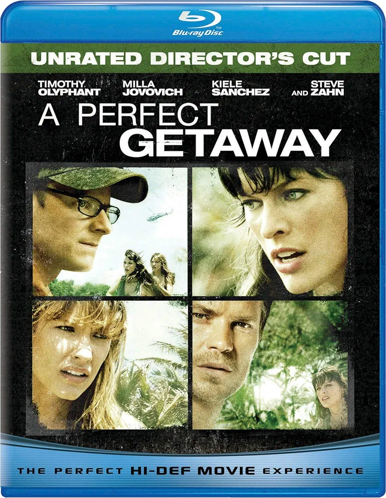 A Perfect Getaway (2009) Hindi Dubbed