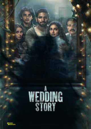 A Wedding Story (2024) Hindi