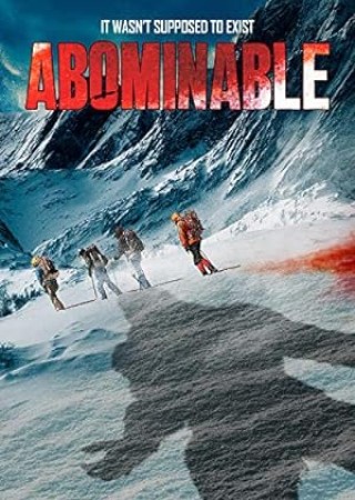 Abominable (2020) Hindi Dubbed