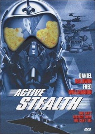 Active Stealth (1999) Hindi Dubbed