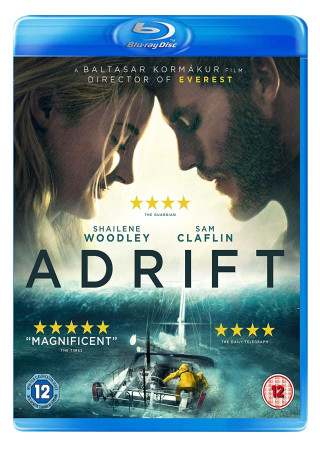 Adrift (2018) Hindi Dubbed