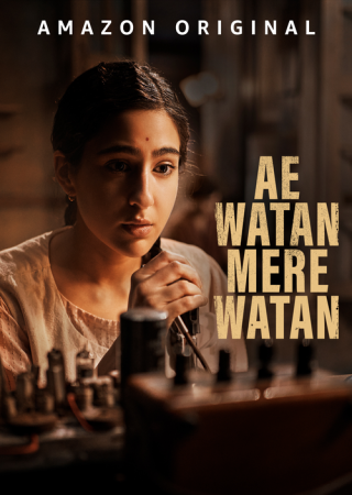 Ae Watan Mere Watan (2024) Hindi