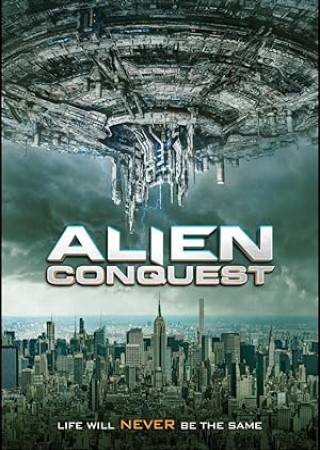 Alien Conquest (2021) Hindi Dubbed