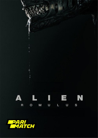 Alien Romulus (2024) Hindi HQ Dubbed