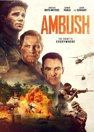 Ambush (2023) Hindi Dubbed