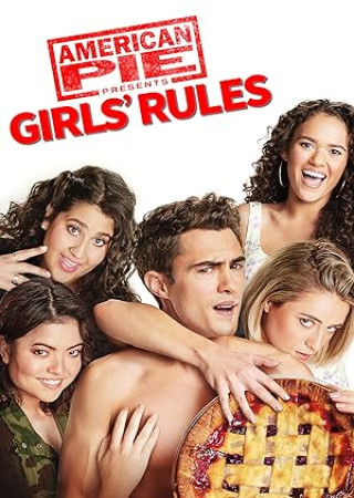 American Pie Presents Girls Rules (2020) Hollywood English