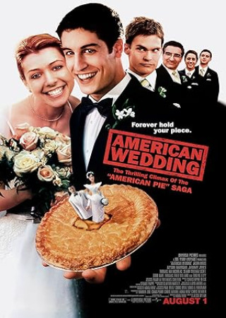 American Wedding (2003) Hindi Dubbed