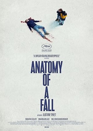 Anatomy of a Fall (2023) English 