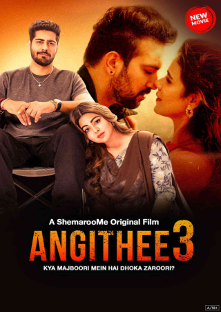 Angithee 3 (2024) Hindi