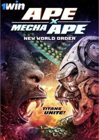 Ape X Mecha Ape New World Order (2024) Hindi Dubbed