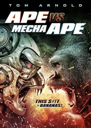 Ape vs Mecha Ape (2023)