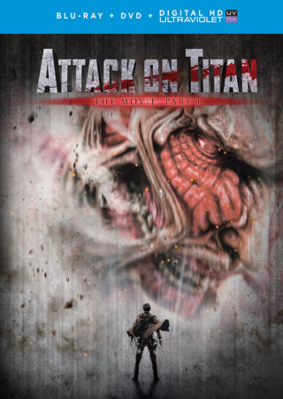 Attack on Titan Part 1 (2015) Hindi Dubbed