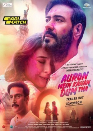 Auron Mein Kahan Dum Tha (2024) Hindi HDTS