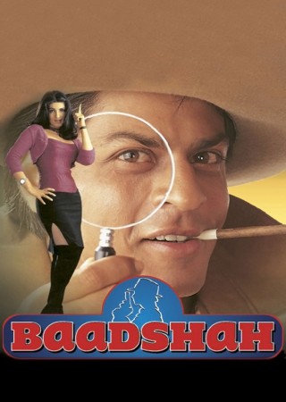 Baadshah (1999) Hindi