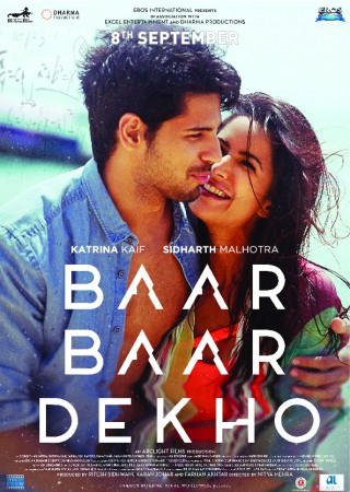 Baar Baar Dekho (2016)