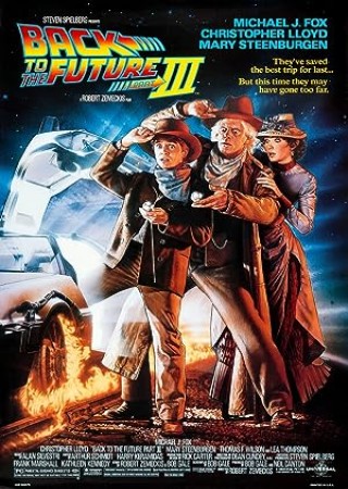 Back to the Future Part III (1990) Hindi Dubbed