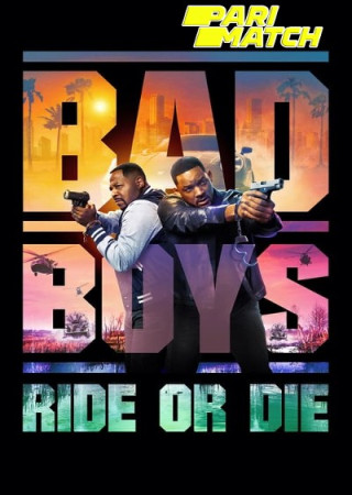 Bad Boys Ride or Die (2024) English V2