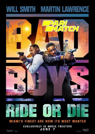 Bad Boys Ride or Die (2024) V2 Bengali Dubbed