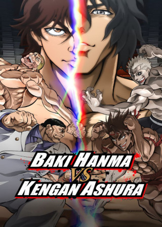 Baki Hanma VS Kengan Ashura (2024) Hindi Dubbed