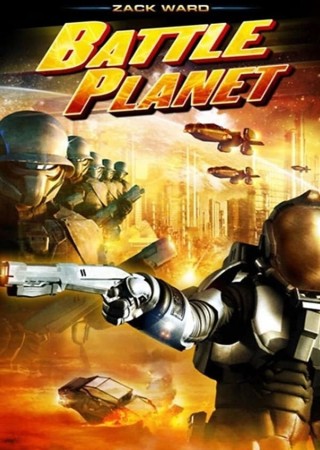 Battle Planet (2008) Hindi Dubbed