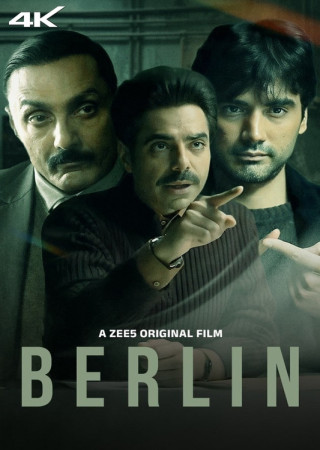 Berlin (2024) Hindi