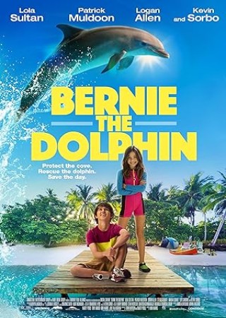 Bernie The Dolphin (2018) Hindi Dubbed