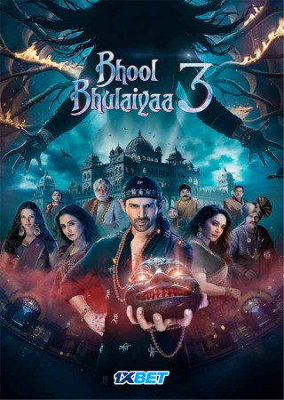 Bhool Bhulaiyaa 3 (2024) Hindi