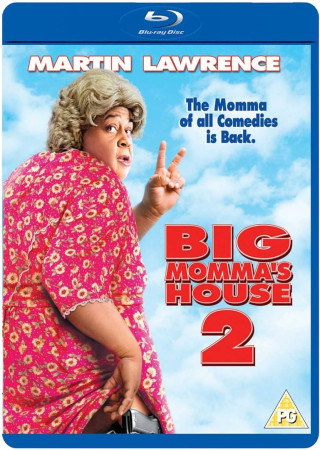 Big Mommas House 2 (2006) Hindi Dubbed