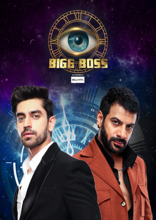 Bigg Boss (2024)(Season 18 EP19) Hindi Show