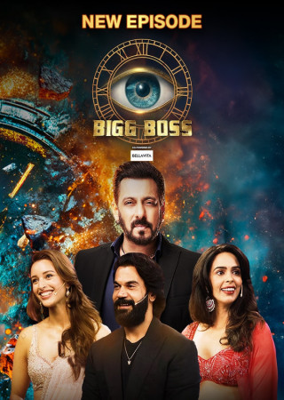 Bigg Boss (2024)(Season 18 EP 20) Full Episode Hindi Show