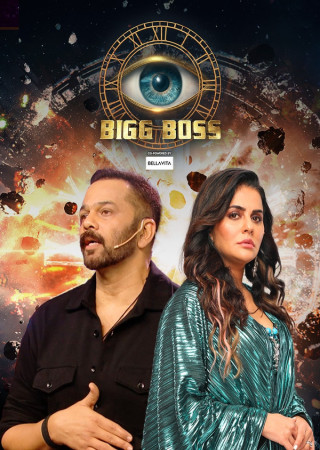 Bigg Boss (2024) (S18 E35) Hindi Full Episode