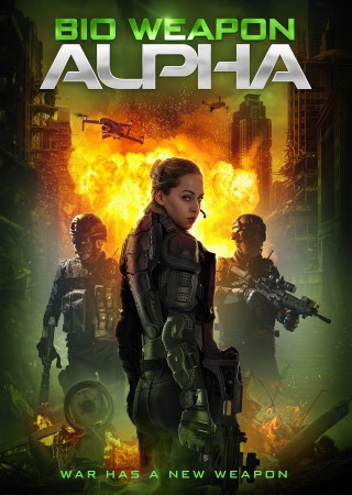 Bio Weapon Alpha (2022) Hindi Dubbed