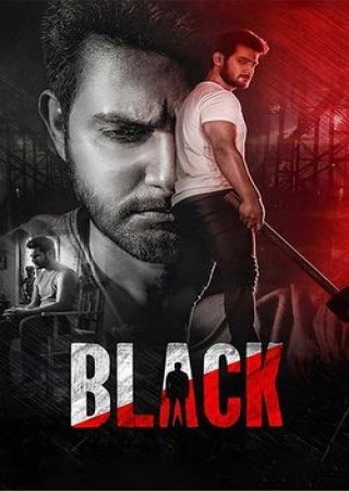 Black (2022) Hindi Dubbed