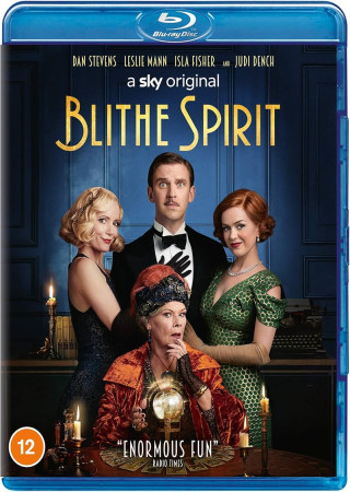 Blithe Spirit (1945) Hindi Dubbed