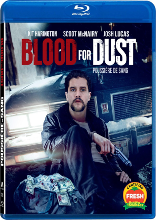 Blood for Dust (2024) Hindi Dubbed