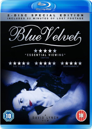 Blue Velvet (1986) Hindi Dubbed