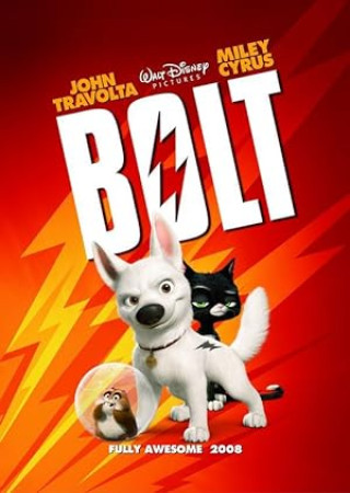 Bolt (2008) Hindi Dubbed