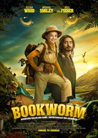 Bookworm (2024) English