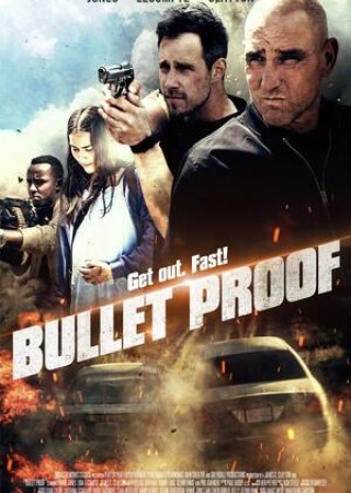 Bullet Proof (2022) Hindi Dubbed